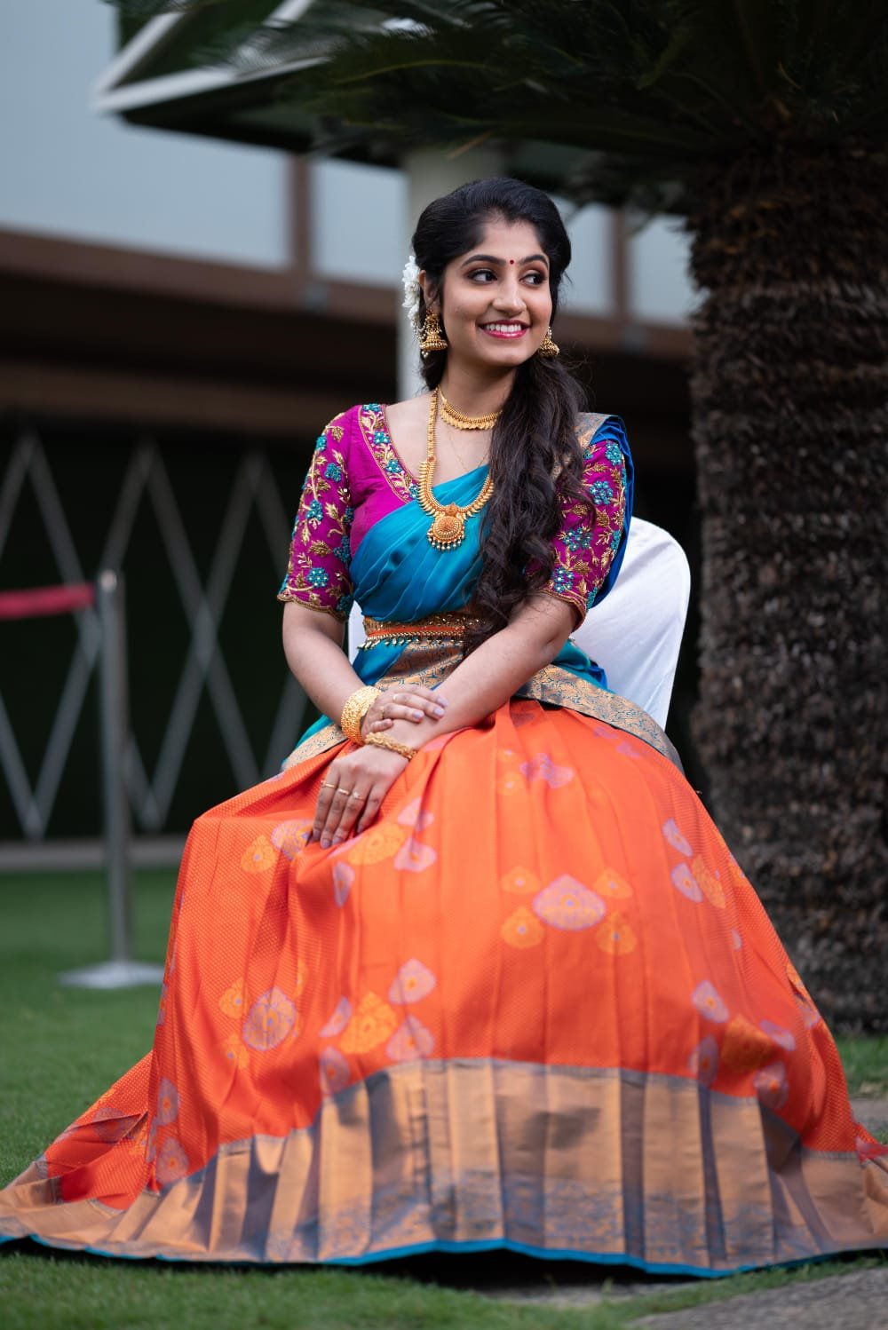 Bridal Makeup Chennai